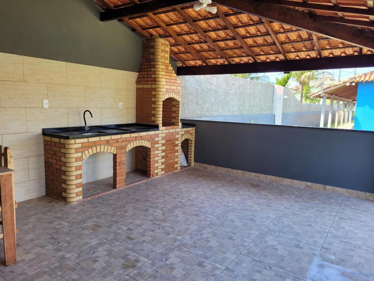 Вілла Casa Grande E Confortavel Piscina E Area Gourmet Em Cabo Frio Unamar Tamoios Verao Vermelho Tamoios Verao Vermelho Екстер'єр фото