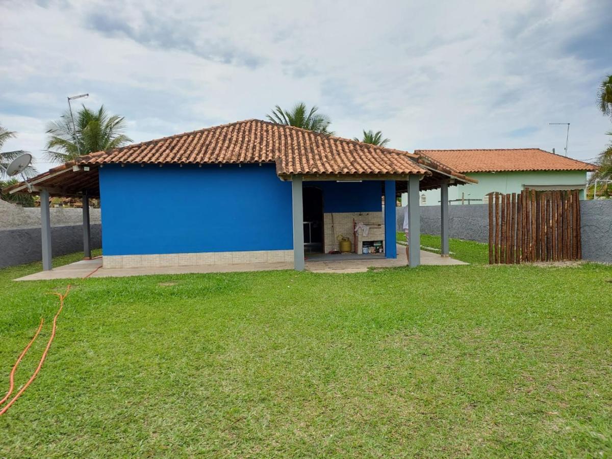 Вілла Casa Grande E Confortavel Piscina E Area Gourmet Em Cabo Frio Unamar Tamoios Verao Vermelho Tamoios Verao Vermelho Екстер'єр фото