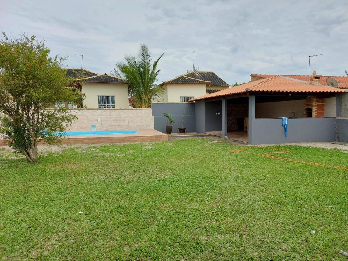 Вілла Casa Grande E Confortavel Piscina E Area Gourmet Em Cabo Frio Unamar Tamoios Verao Vermelho Tamoios Verao Vermelho Екстер'єр фото