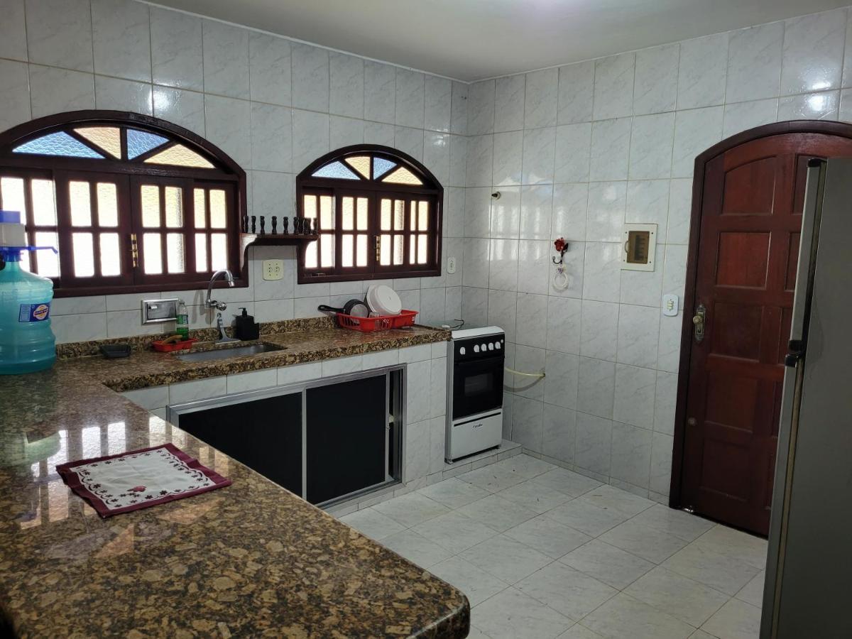 Вілла Casa Grande E Confortavel Piscina E Area Gourmet Em Cabo Frio Unamar Tamoios Verao Vermelho Tamoios Verao Vermelho Екстер'єр фото