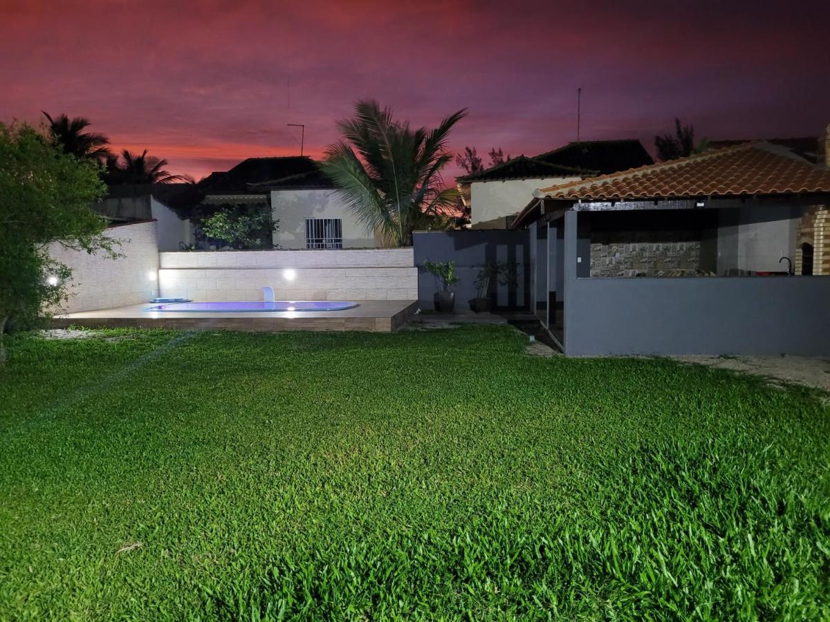 Вілла Casa Grande E Confortavel Piscina E Area Gourmet Em Cabo Frio Unamar Tamoios Verao Vermelho Tamoios Verao Vermelho Екстер'єр фото