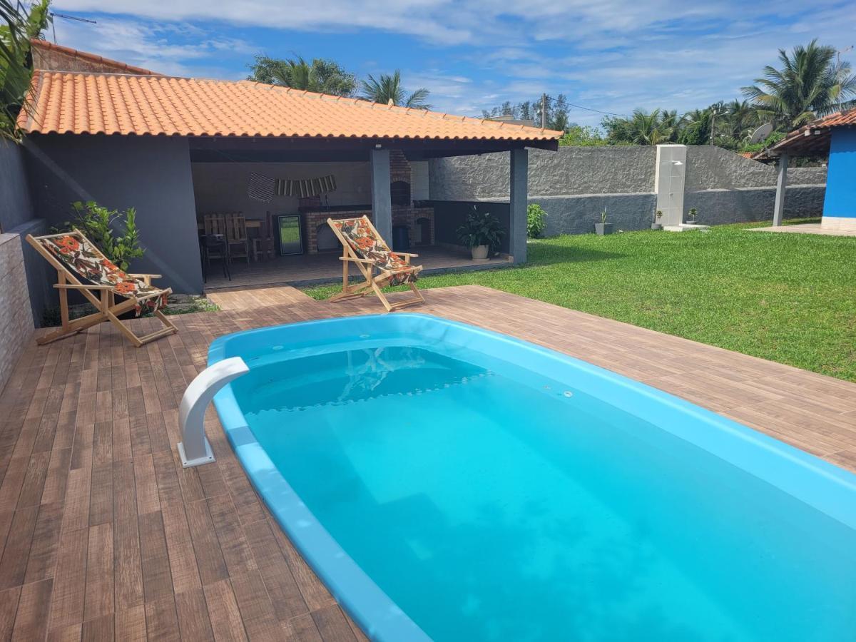 Вілла Casa Grande E Confortavel Piscina E Area Gourmet Em Cabo Frio Unamar Tamoios Verao Vermelho Tamoios Verao Vermelho Екстер'єр фото