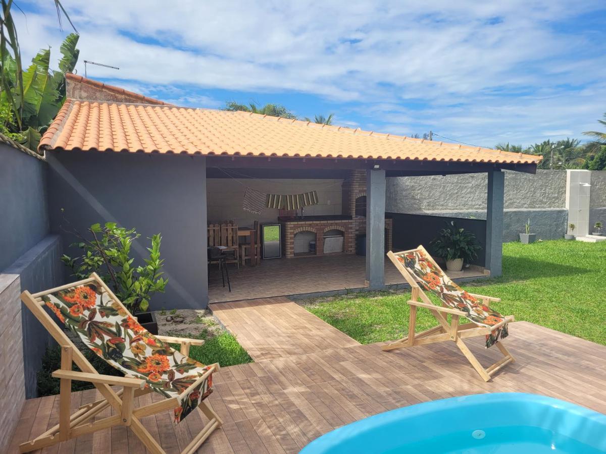 Вілла Casa Grande E Confortavel Piscina E Area Gourmet Em Cabo Frio Unamar Tamoios Verao Vermelho Tamoios Verao Vermelho Екстер'єр фото
