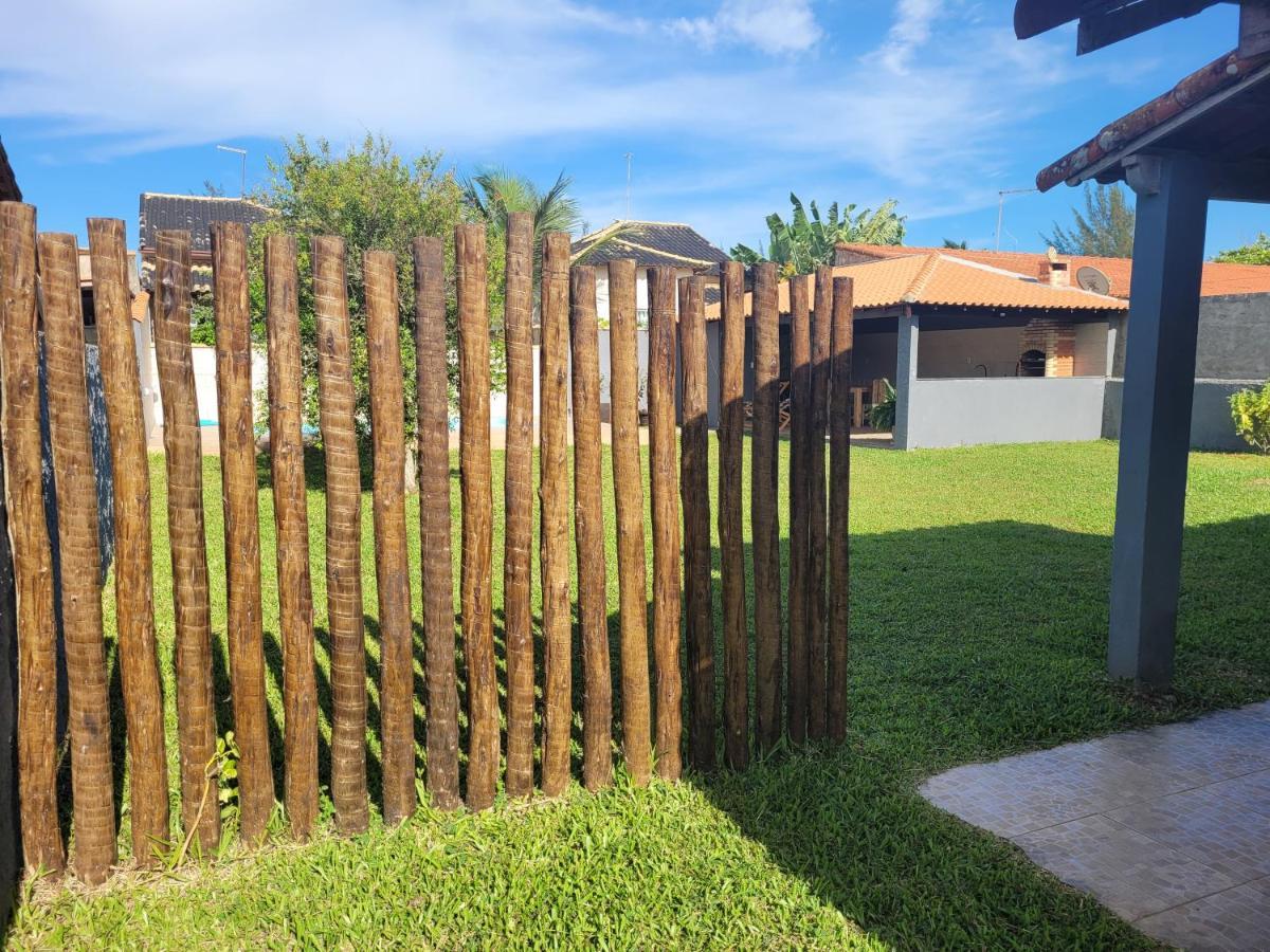 Вілла Casa Grande E Confortavel Piscina E Area Gourmet Em Cabo Frio Unamar Tamoios Verao Vermelho Tamoios Verao Vermelho Екстер'єр фото