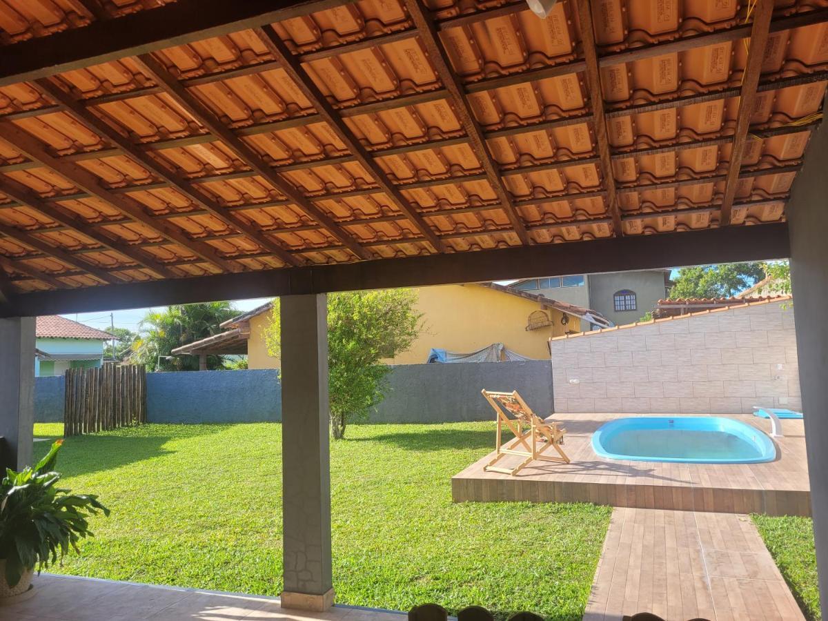 Вілла Casa Grande E Confortavel Piscina E Area Gourmet Em Cabo Frio Unamar Tamoios Verao Vermelho Tamoios Verao Vermelho Екстер'єр фото
