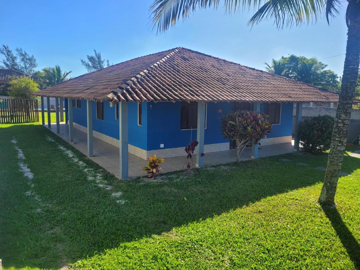 Вілла Casa Grande E Confortavel Piscina E Area Gourmet Em Cabo Frio Unamar Tamoios Verao Vermelho Tamoios Verao Vermelho Екстер'єр фото