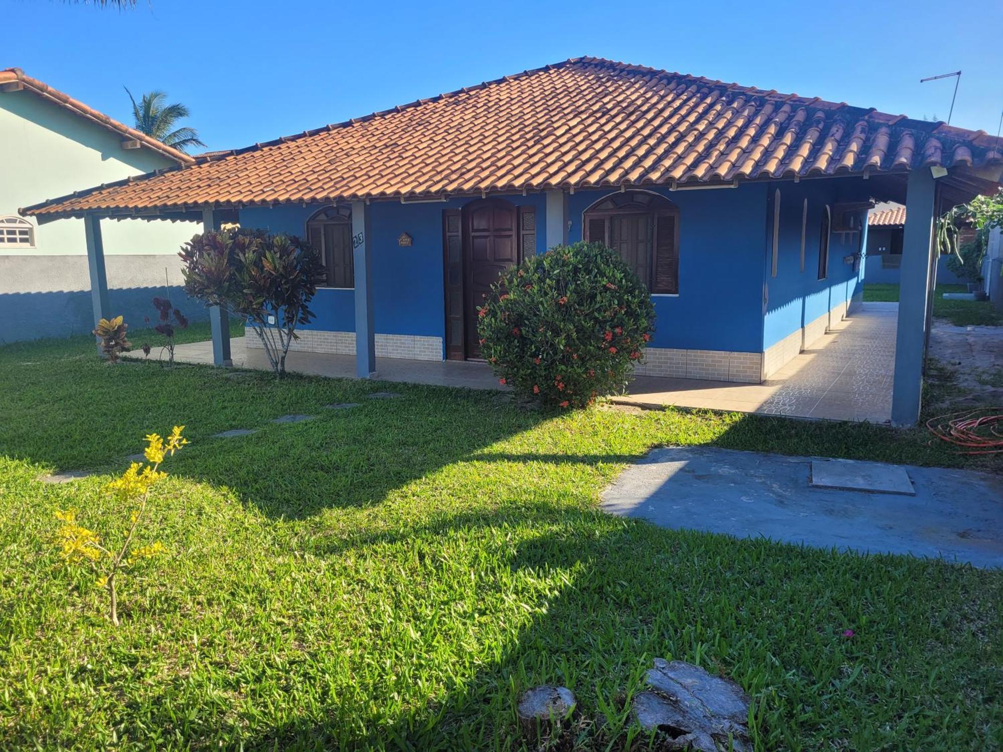 Вілла Casa Grande E Confortavel Piscina E Area Gourmet Em Cabo Frio Unamar Tamoios Verao Vermelho Tamoios Verao Vermelho Екстер'єр фото