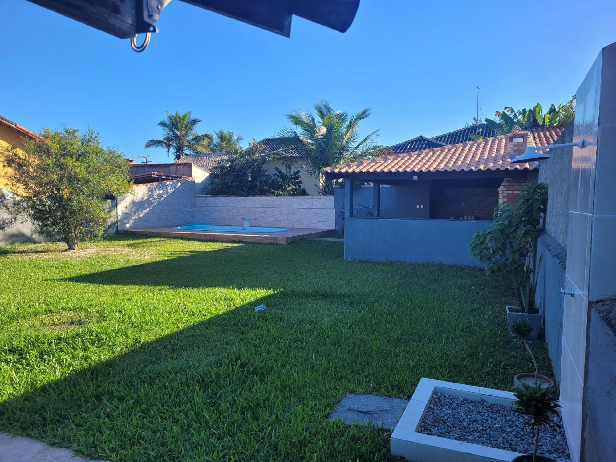 Вілла Casa Grande E Confortavel Piscina E Area Gourmet Em Cabo Frio Unamar Tamoios Verao Vermelho Tamoios Verao Vermelho Екстер'єр фото