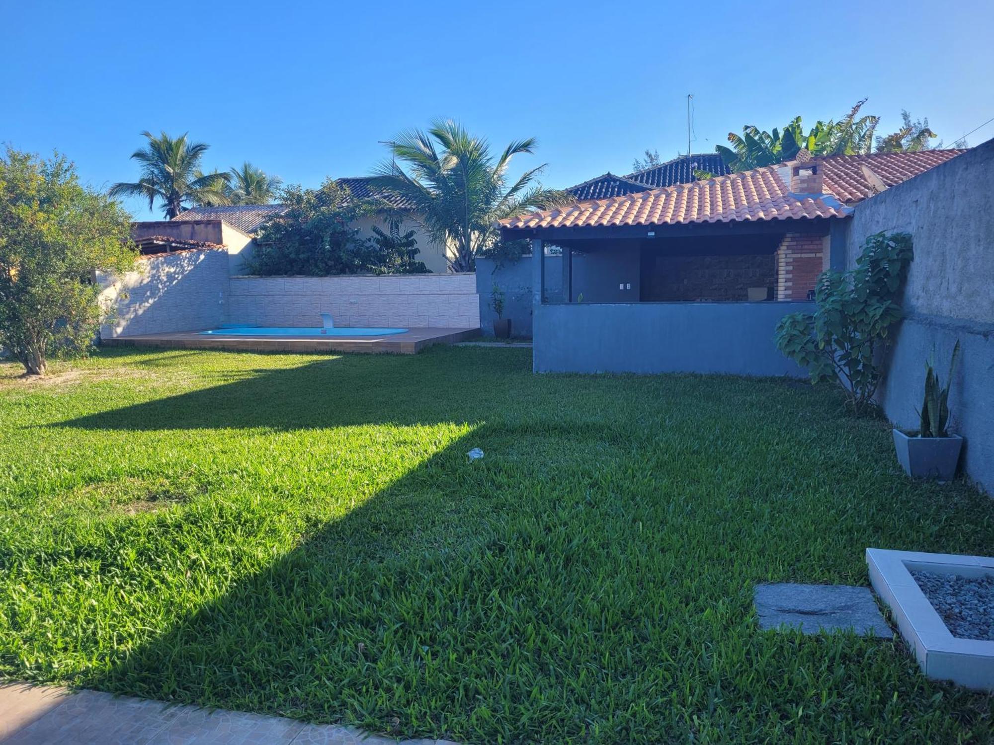 Вілла Casa Grande E Confortavel Piscina E Area Gourmet Em Cabo Frio Unamar Tamoios Verao Vermelho Tamoios Verao Vermelho Екстер'єр фото
