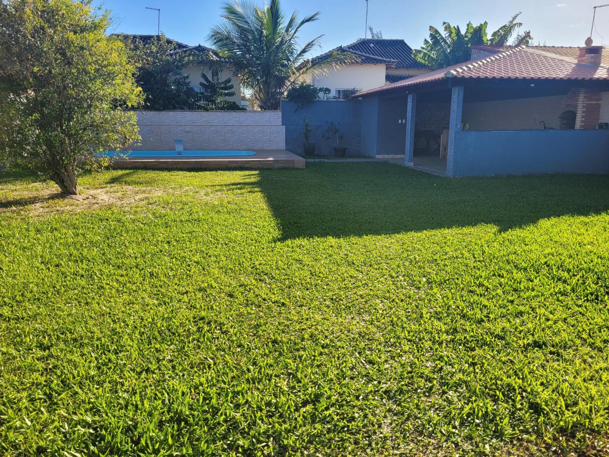 Вілла Casa Grande E Confortavel Piscina E Area Gourmet Em Cabo Frio Unamar Tamoios Verao Vermelho Tamoios Verao Vermelho Екстер'єр фото