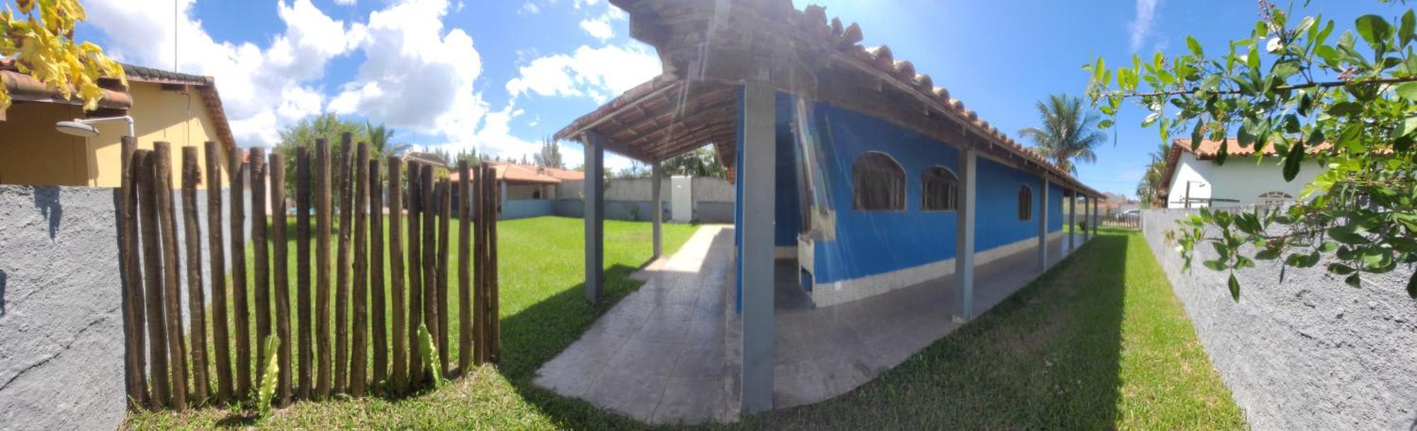 Вілла Casa Grande E Confortavel Piscina E Area Gourmet Em Cabo Frio Unamar Tamoios Verao Vermelho Tamoios Verao Vermelho Екстер'єр фото