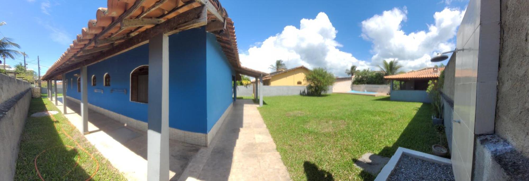 Вілла Casa Grande E Confortavel Piscina E Area Gourmet Em Cabo Frio Unamar Tamoios Verao Vermelho Tamoios Verao Vermelho Екстер'єр фото