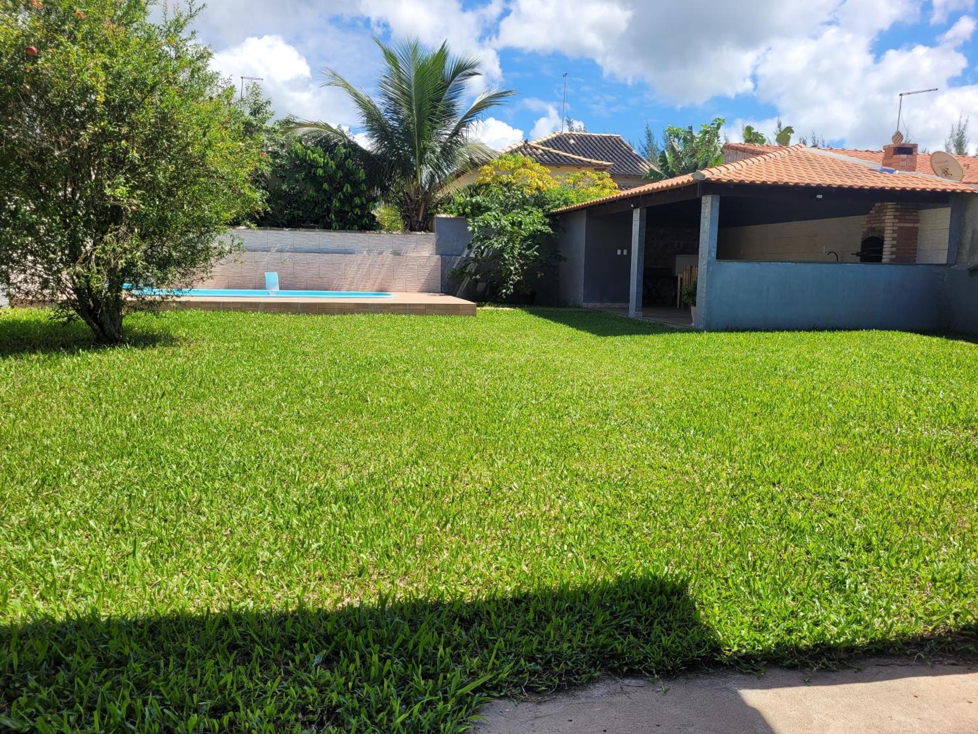 Вілла Casa Grande E Confortavel Piscina E Area Gourmet Em Cabo Frio Unamar Tamoios Verao Vermelho Tamoios Verao Vermelho Екстер'єр фото