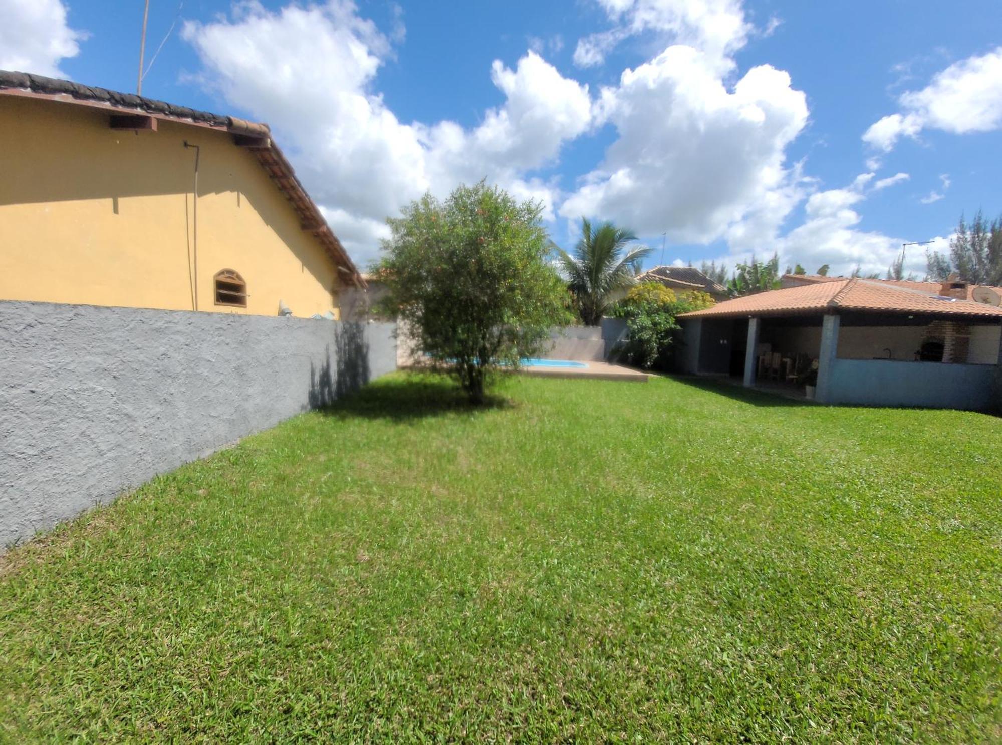Вілла Casa Grande E Confortavel Piscina E Area Gourmet Em Cabo Frio Unamar Tamoios Verao Vermelho Tamoios Verao Vermelho Екстер'єр фото