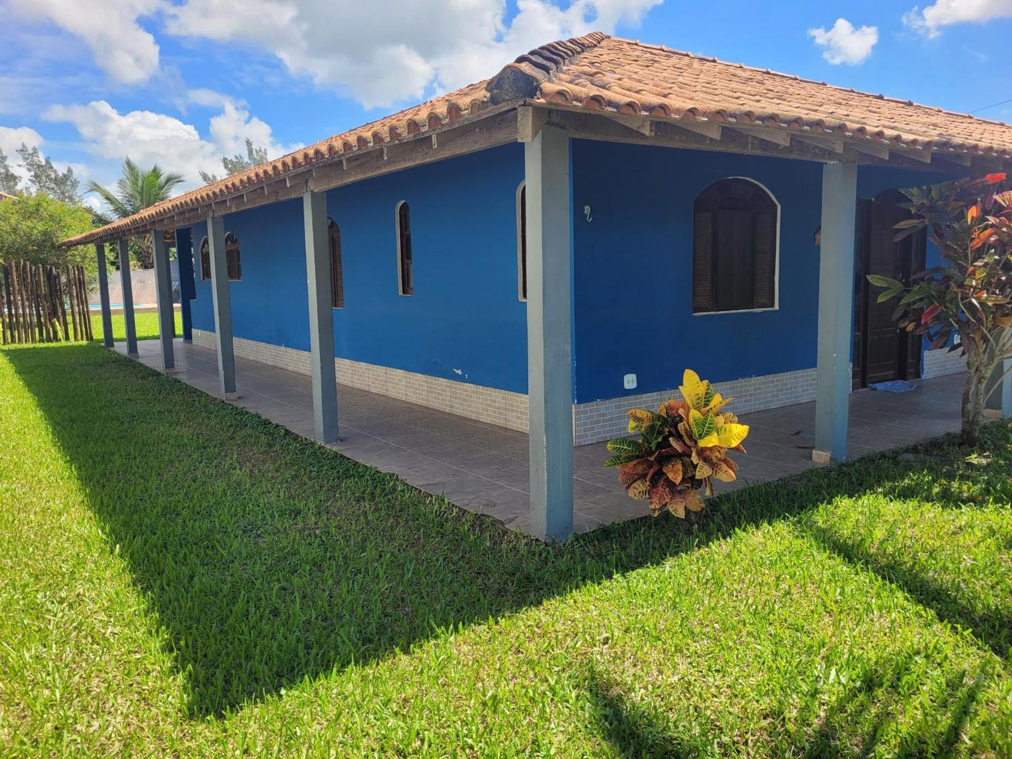 Вілла Casa Grande E Confortavel Piscina E Area Gourmet Em Cabo Frio Unamar Tamoios Verao Vermelho Tamoios Verao Vermelho Екстер'єр фото