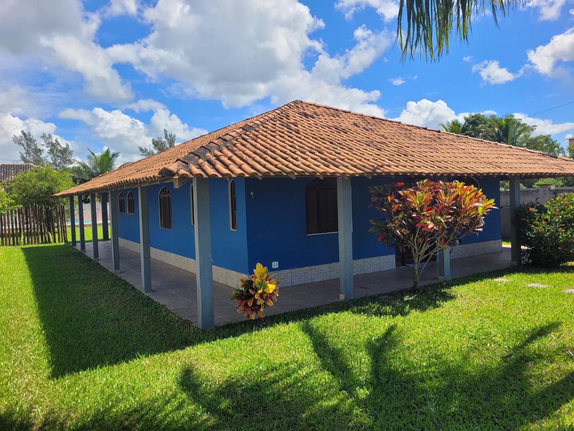 Вілла Casa Grande E Confortavel Piscina E Area Gourmet Em Cabo Frio Unamar Tamoios Verao Vermelho Tamoios Verao Vermelho Екстер'єр фото